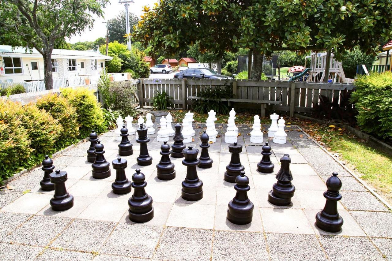 Orere Point Top 10 Holiday Park Auckland Eksteriør billede