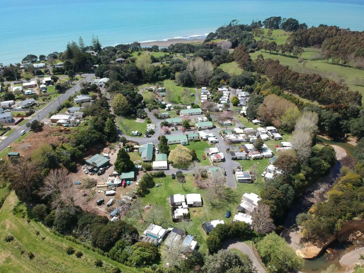 Orere Point Top 10 Holiday Park Auckland Eksteriør billede
