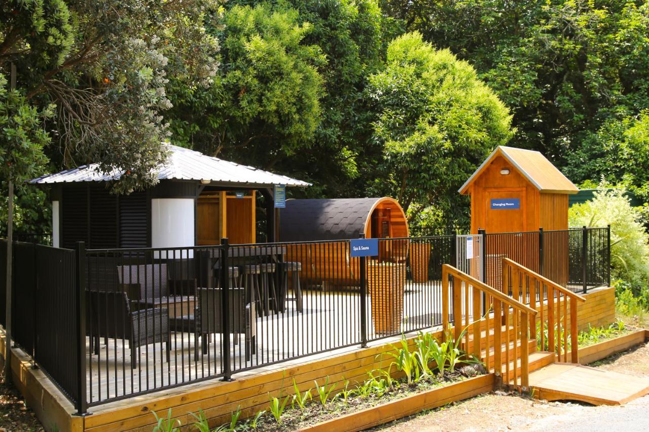 Orere Point Top 10 Holiday Park Auckland Eksteriør billede